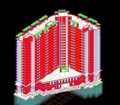 BIM模型與驗收標準 建筑信息模型技術(shù)開發(fā)解析