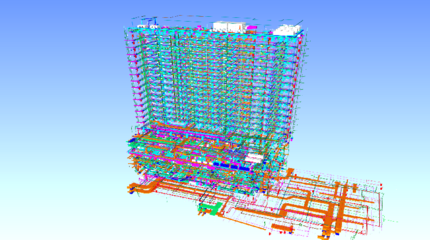 建筑信息模型（BIM）技術在醫院項目中的關鍵應用價值