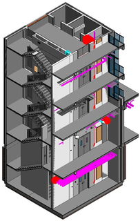 崛起的新職業(yè) 建筑信息模型技術(shù)員與建筑工程技術(shù)的升級轉(zhuǎn)型